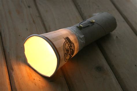 To use your homemade flashlight toy, squirt some water-based, non-greasy lube into the condom and insert your penis. Cover the hole in the can with the tip of your finger to control the amount of suction you get. Closing the hole will increase the suction, so leave it open as you stroke in, and cover it on the out stroke.